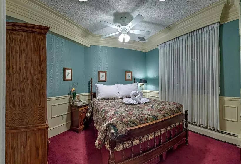 Suite Executiv cu 2 dormitoare, Athabasca