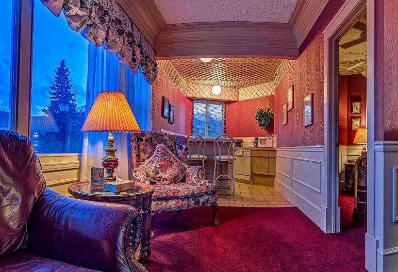 Люкс Ejecutiva 2 Спальни, Athabasca