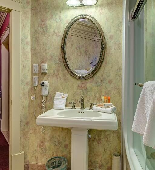 Президентский Люкс, Athabasca