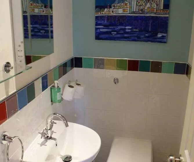 Suite Executiva, B+b York