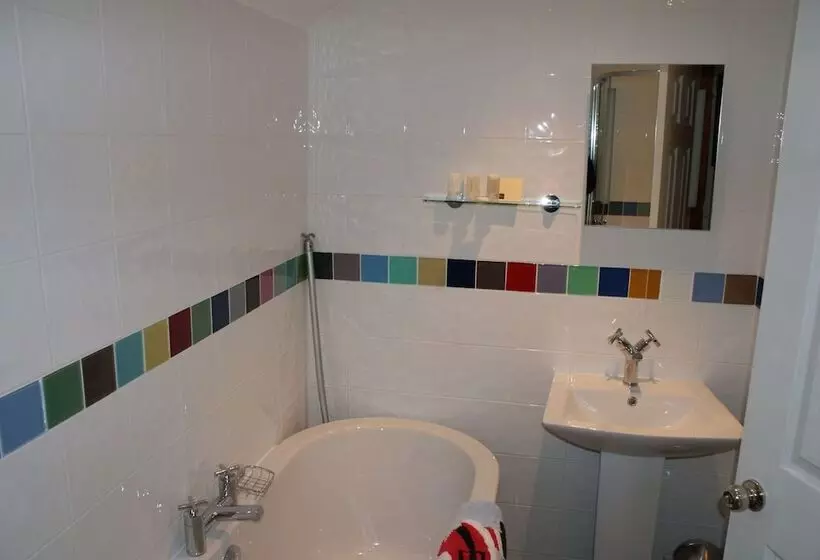 Suite Executiva, B+b York