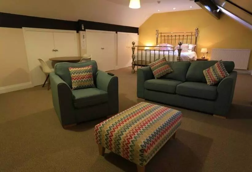 Suite Executiva, B+b York