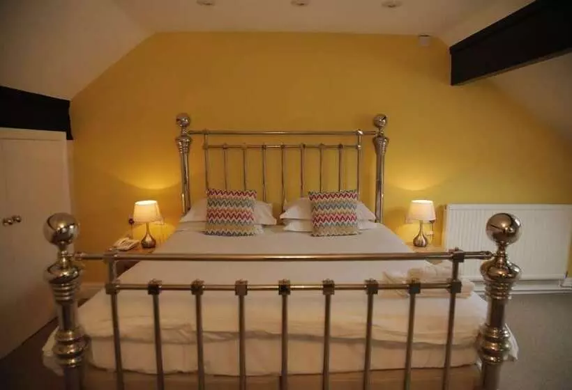 Suite Executiva, B+b York