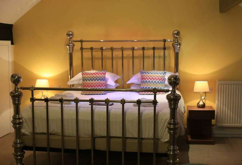 Президентский Люкс, B+b York