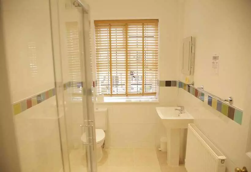 Habitació Basic, B+b York