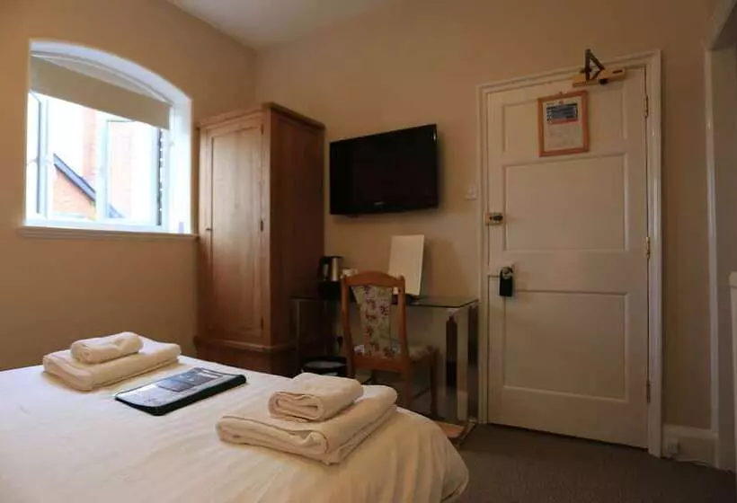 Habitació Basic, B+b York