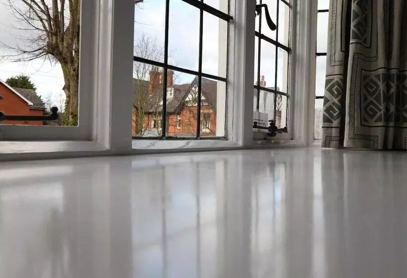 Habitació Deluxe, B+b York