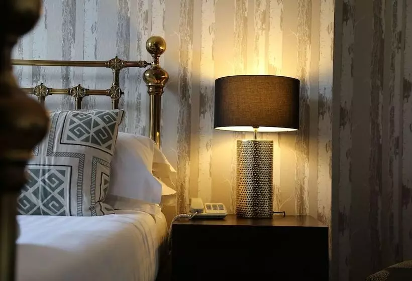 Habitació Deluxe, B+b York