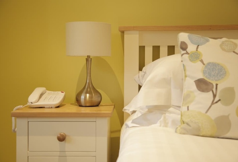 Номер Deluxe, B+b York