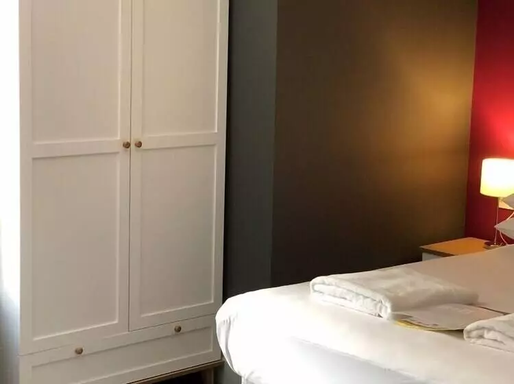 Habitació Quàdruple Clàssica, B+b York