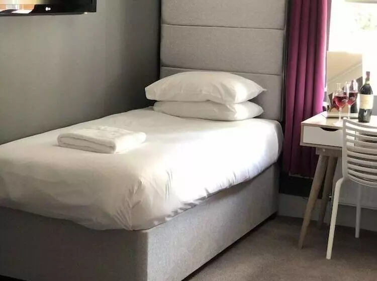 Habitació Quàdruple Clàssica, B+b York