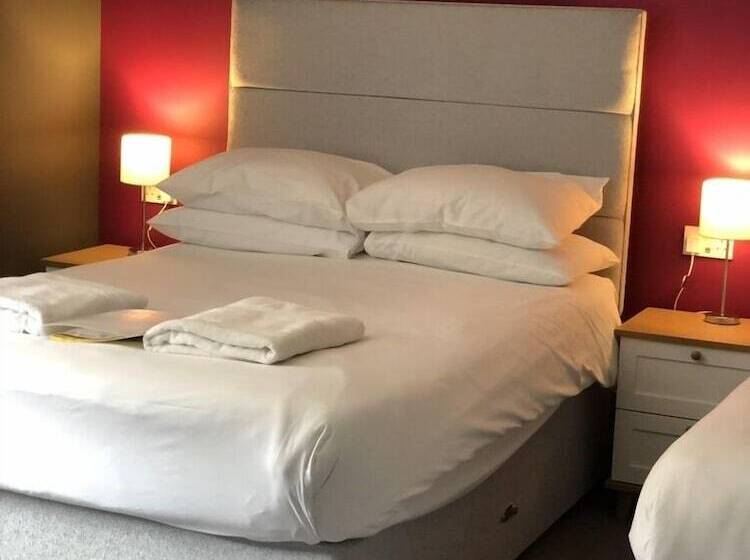 Четырехместный Номер Классик, B+b York