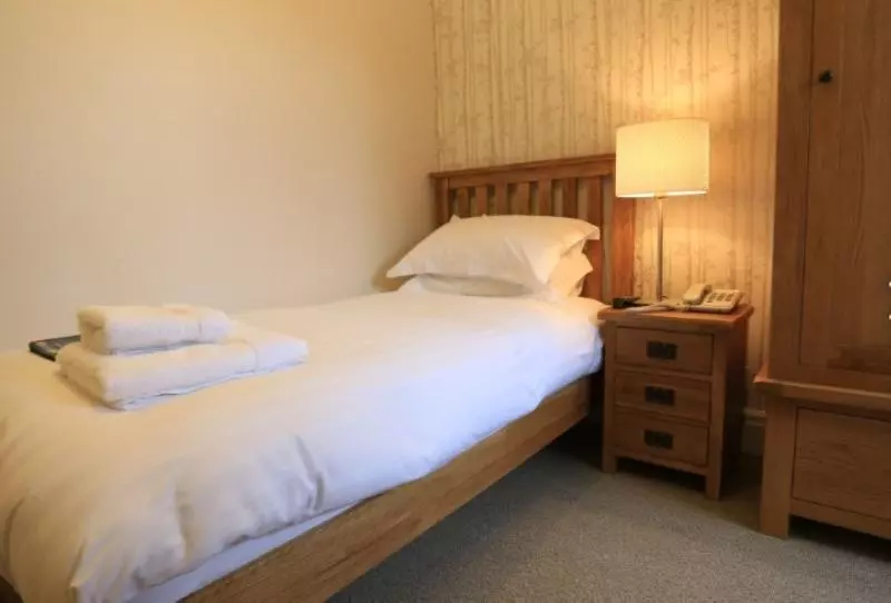 Habitación Estàndard Individual, B+b York