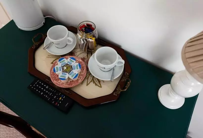 スタンダードシングルルーム, The George Inn