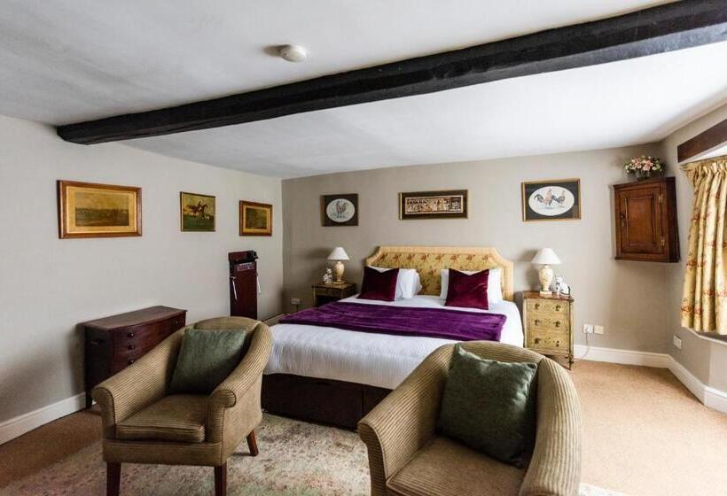 חדר סופריור, The George Inn