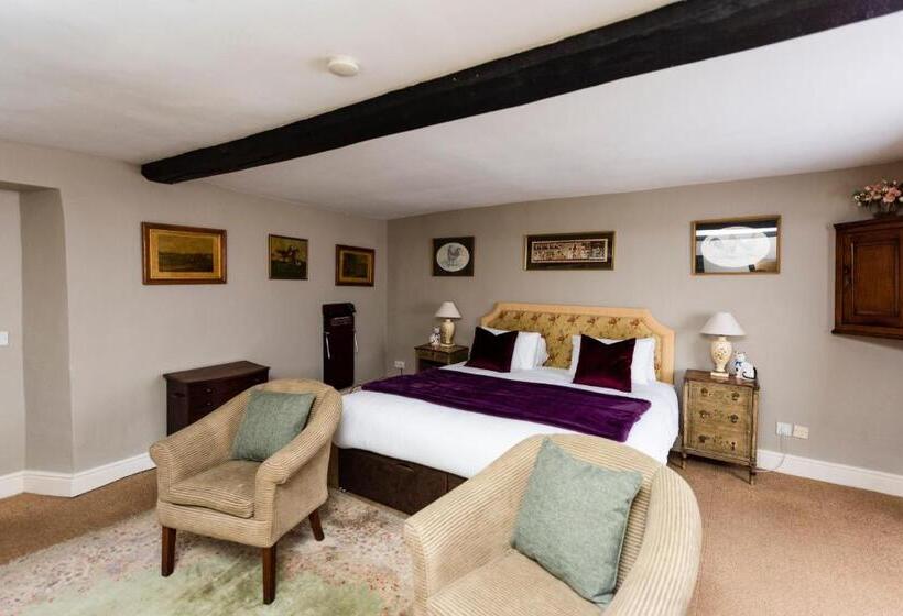 חדר סופריור, The George Inn