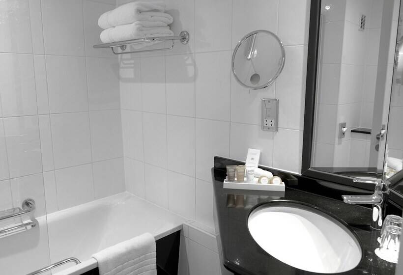 Номер Стандарт, Crowne Plaza Solihull, An Ihg