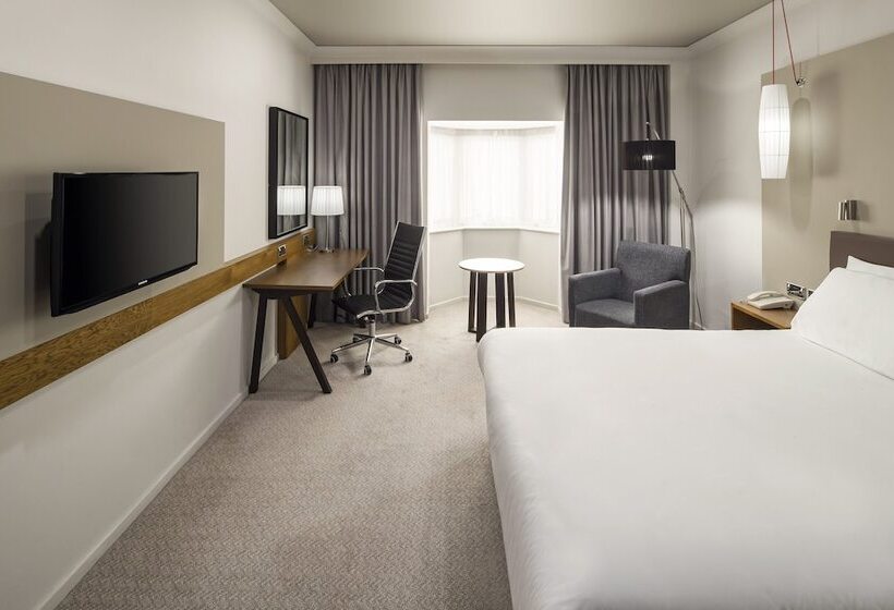 标准间, Crowne Plaza Solihull, An Ihg