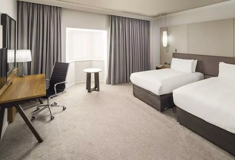 スタンダードルーム, Crowne Plaza Solihull, An Ihg