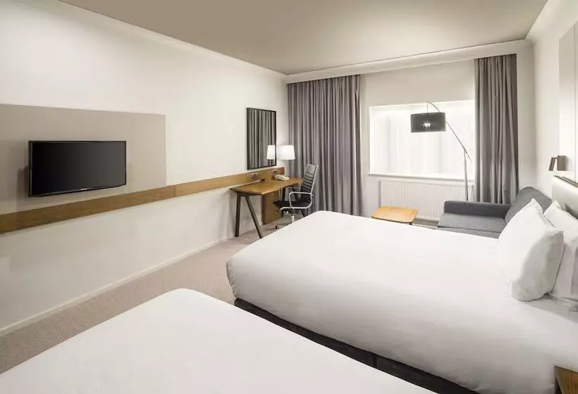 スタンダードルーム, Crowne Plaza Solihull, An Ihg