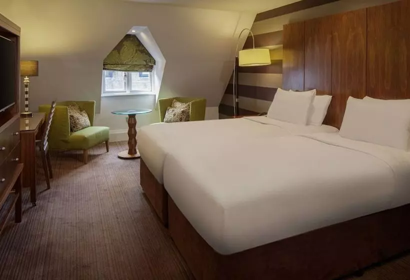 スタンダードルーム, The Doubletree By Hilton Stratford Upon Avon