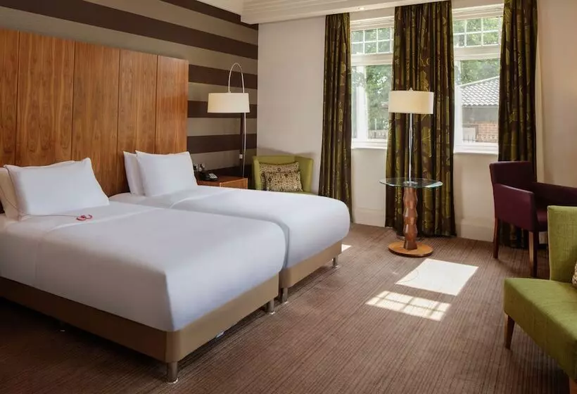 スタンダードルーム, The Doubletree By Hilton Stratford Upon Avon