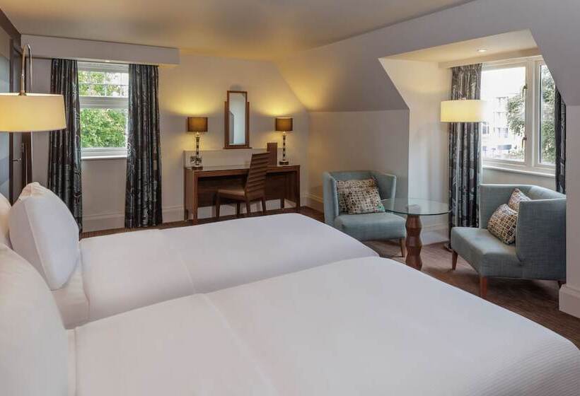 デラックスルーム, The Doubletree By Hilton Stratford Upon Avon