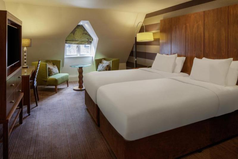 スタンダードルーム, The Doubletree By Hilton Stratford Upon Avon