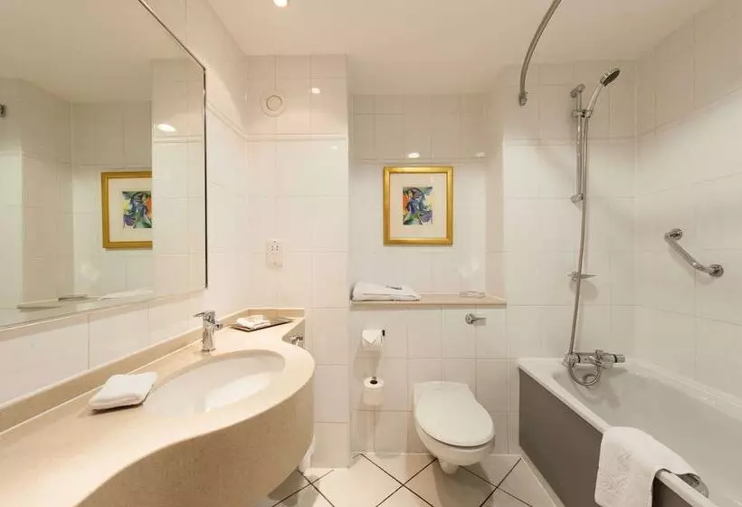 デラックスルーム, Doubletree By Hilton Glasgow Strathclyde