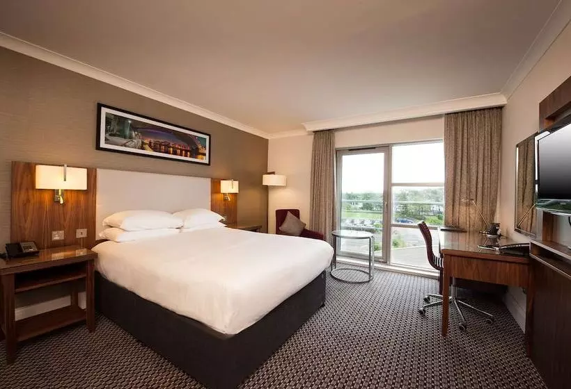 デラックスルーム, Doubletree By Hilton Glasgow Strathclyde
