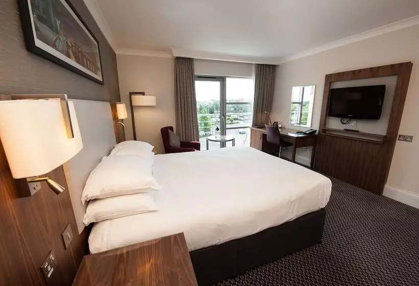 デラックスルーム, Doubletree By Hilton Glasgow Strathclyde