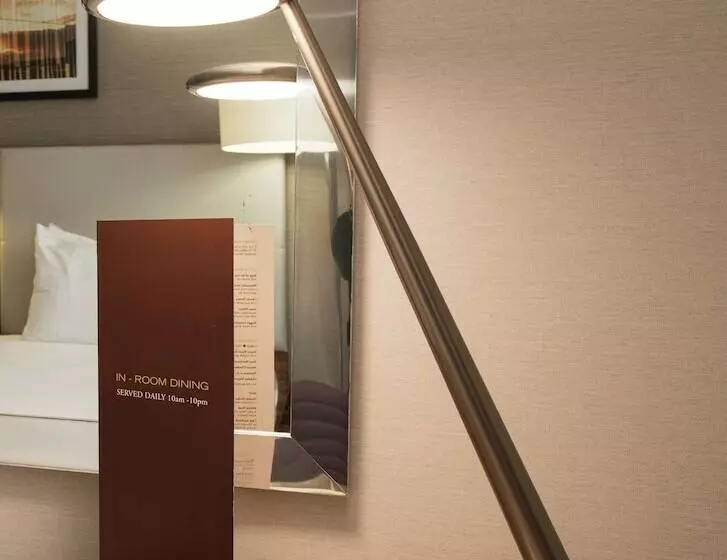 デラックスルーム, Doubletree By Hilton Glasgow Strathclyde