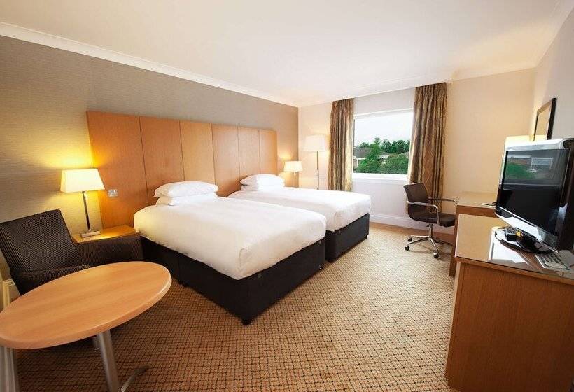 غرفة قياسية, Doubletree By Hilton Glasgow Strathclyde