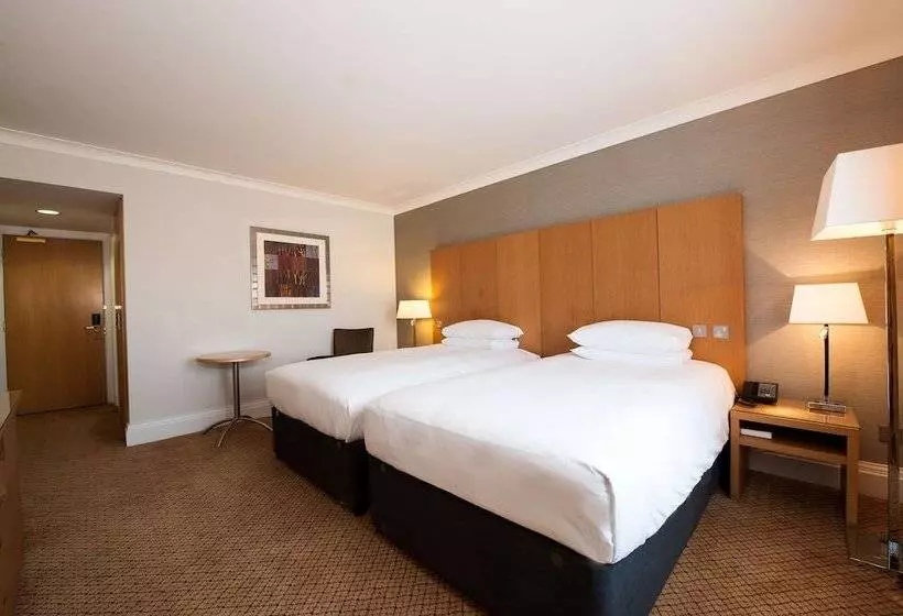 スタンダードルーム, Doubletree By Hilton Glasgow Strathclyde