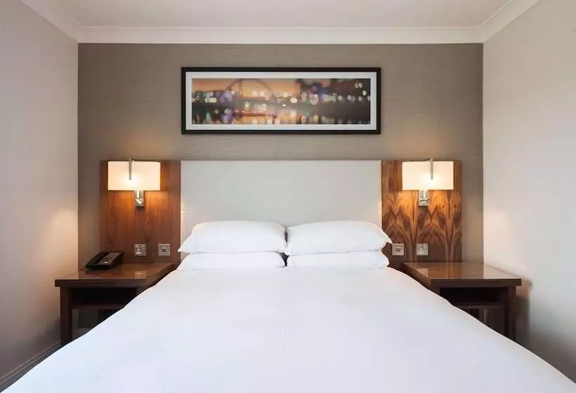 ジュニアスイート, Doubletree By Hilton Glasgow Strathclyde