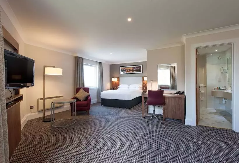 ジュニアスイート, Doubletree By Hilton Glasgow Strathclyde