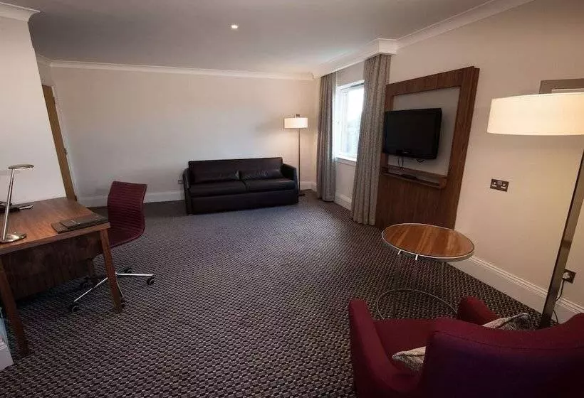 ジュニアスイート, Doubletree By Hilton Glasgow Strathclyde