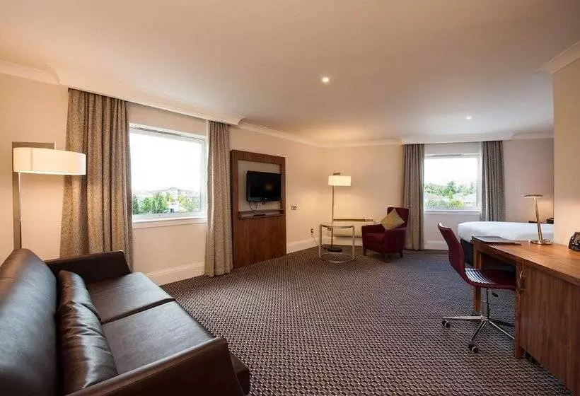 ジュニアスイート, Doubletree By Hilton Glasgow Strathclyde