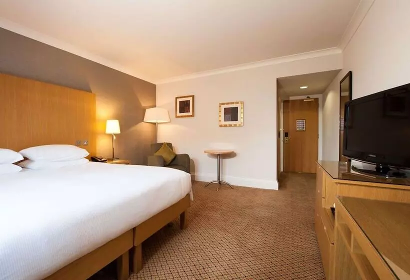 ファミリールーム, Doubletree By Hilton Glasgow Strathclyde