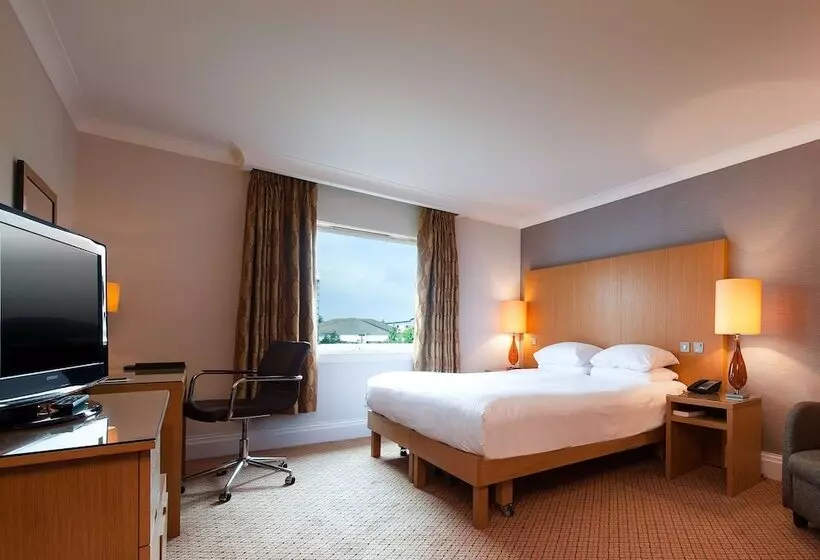 ファミリールーム, Doubletree By Hilton Glasgow Strathclyde