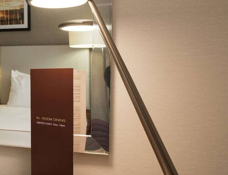 غرفة عائلية, Doubletree By Hilton Glasgow Strathclyde