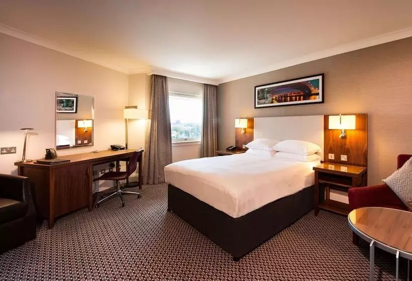 デラックスファミリールーム, Doubletree By Hilton Glasgow Strathclyde