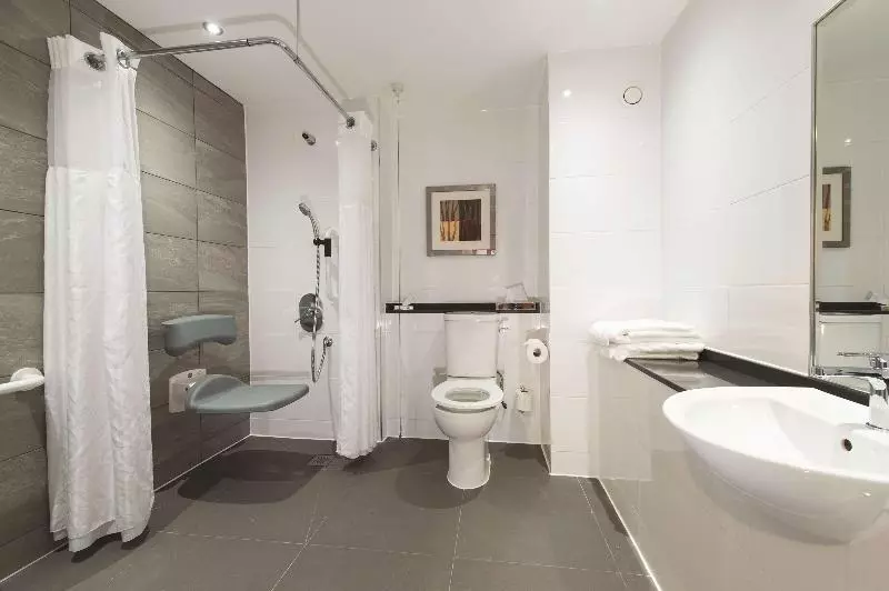スタンダードルーム, Doubletree By Hilton Glasgow Strathclyde