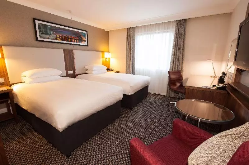 スタンダードルーム, Doubletree By Hilton Glasgow Strathclyde