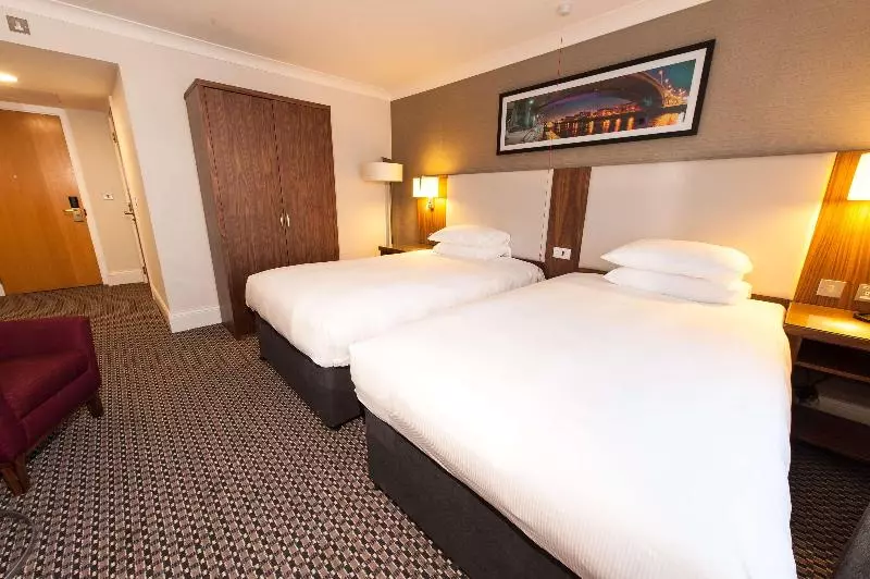 スタンダードルーム, Doubletree By Hilton Glasgow Strathclyde