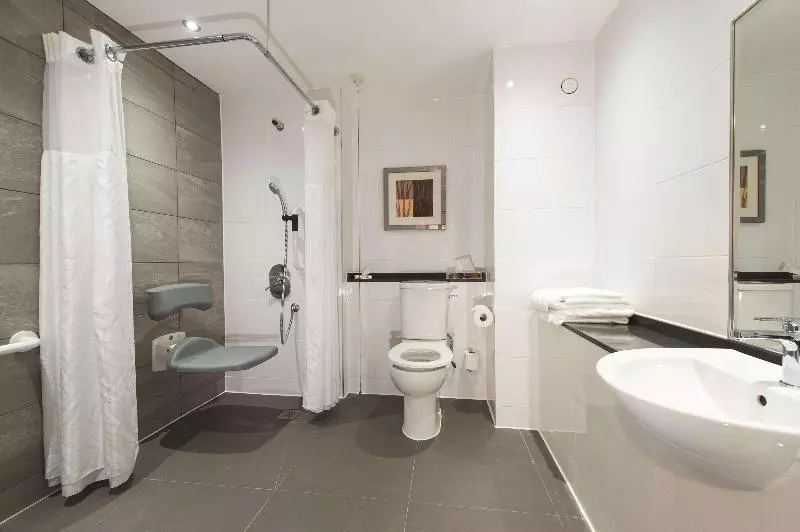 スタンダードルーム, Doubletree By Hilton Glasgow Strathclyde