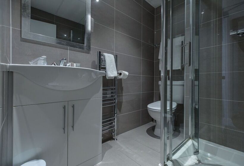 标准单人间, Kensington Gardens