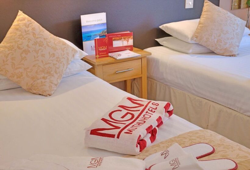 اتاق استاندارد, Muthu Queens Oban