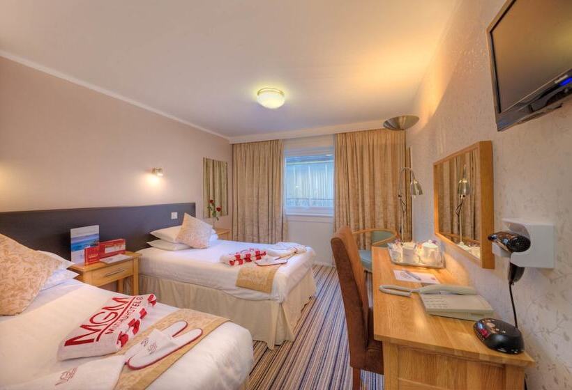 اتاق استاندارد, Muthu Queens Oban