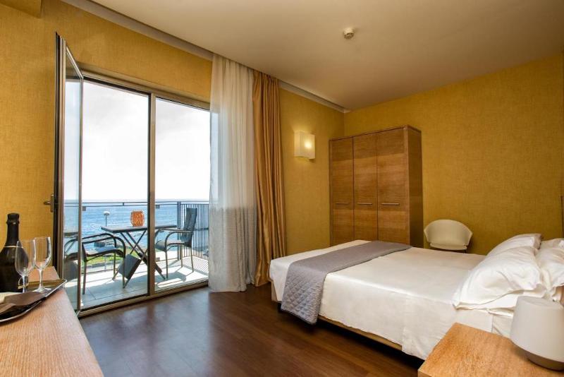 اتاق استاندارد با چشمانداز, Muthu Queens Oban